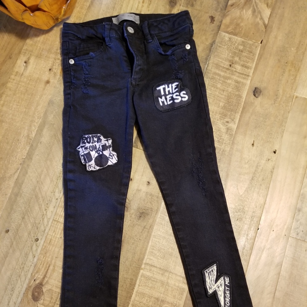 Zara Girls Pant
